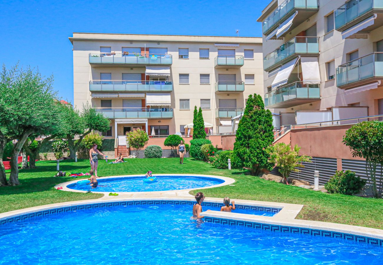 Apartamento en Cambrils - SOL MILLET  52 A 1 8