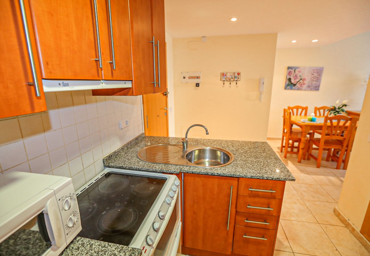 Apartamento en Cambrils - SOL MILLET  52 A 1 8