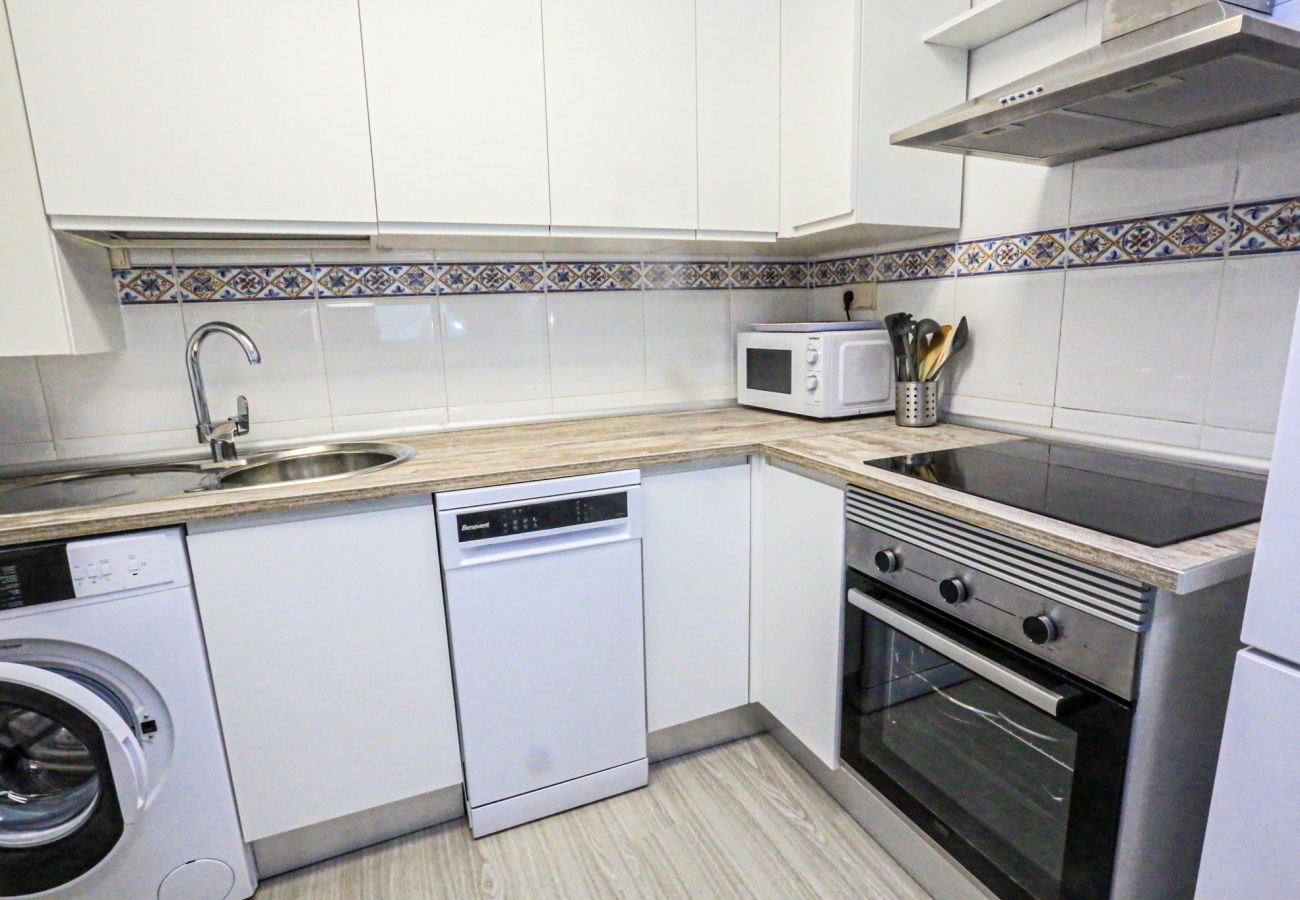 Apartamento en Cambrils - GREKUS 5 1-O