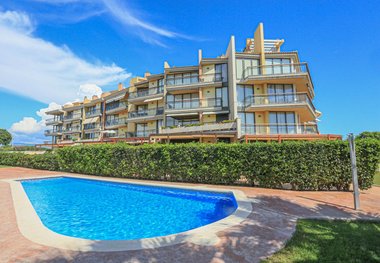 Apartamento en Cambrils - Ciutadella D 3º 4