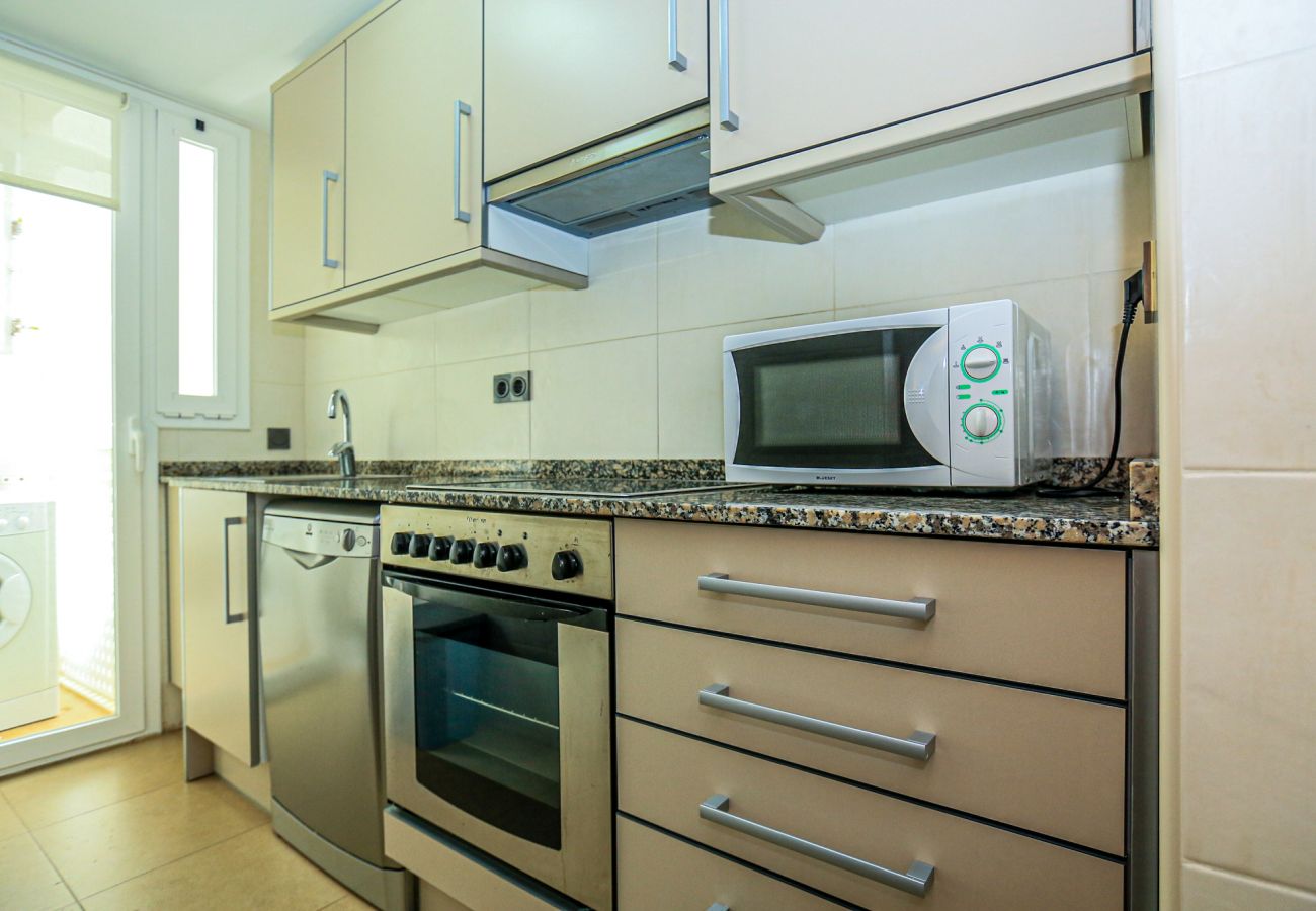 Apartamento en Cambrils - Ciutadella D 3º 4