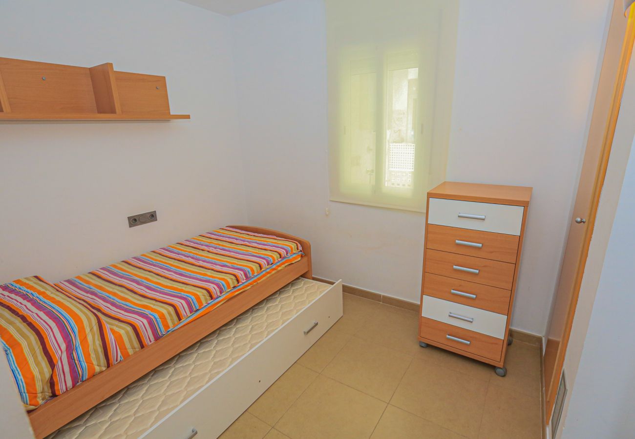 Apartamento en Cambrils - Ciutadella D 3º 4