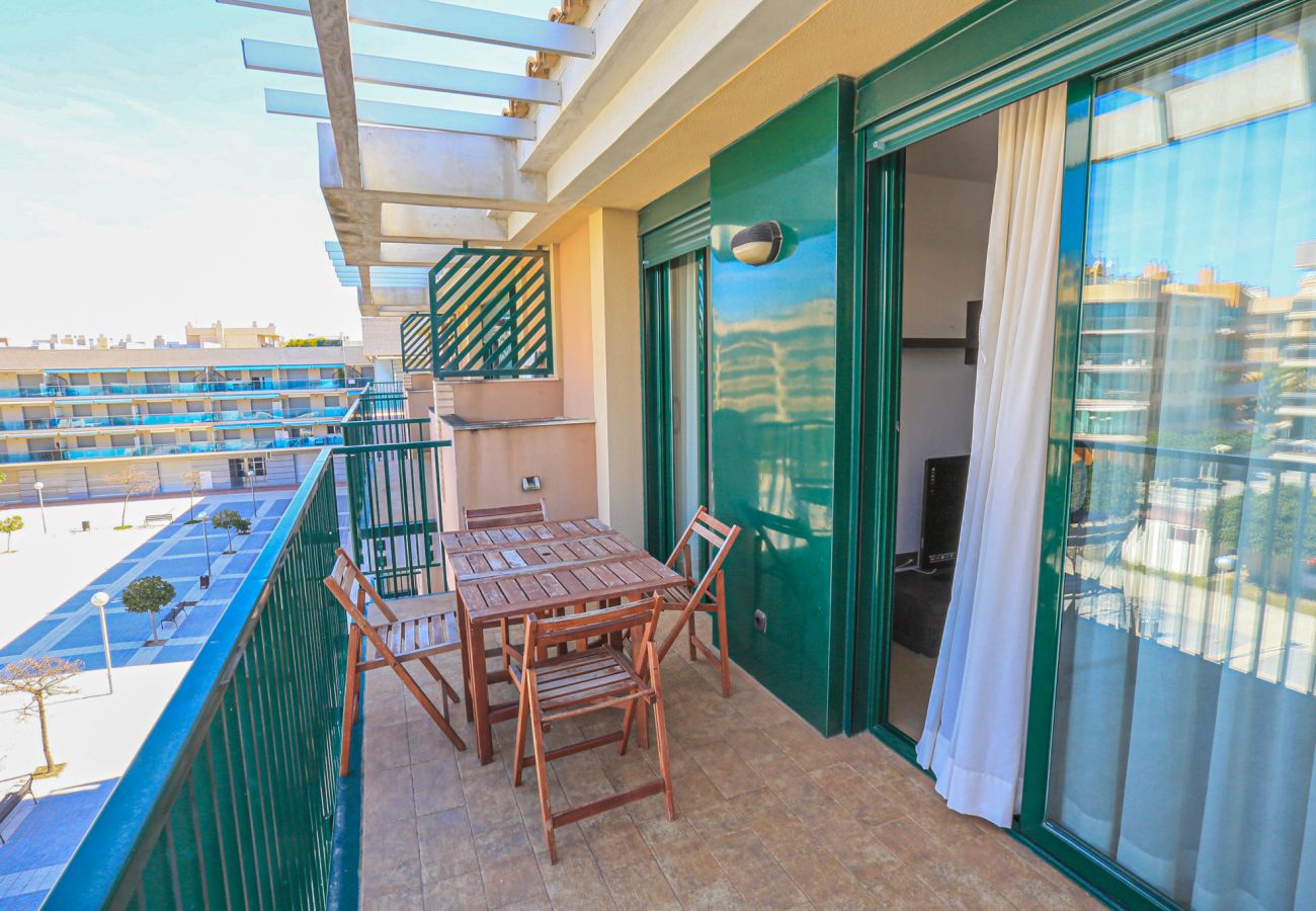 Apartamento en Cambrils - Ciutadella D 3º 4