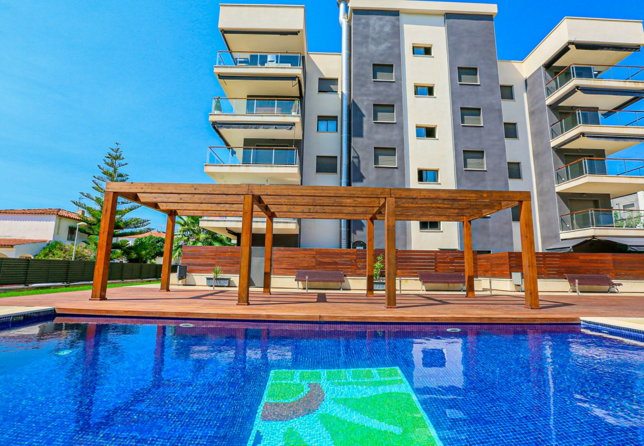 Apartamento en Cambrils - Tropicana Bjs D