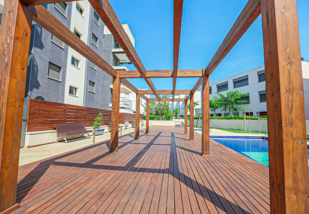 Apartamento en Cambrils - Tropicana Bjs D