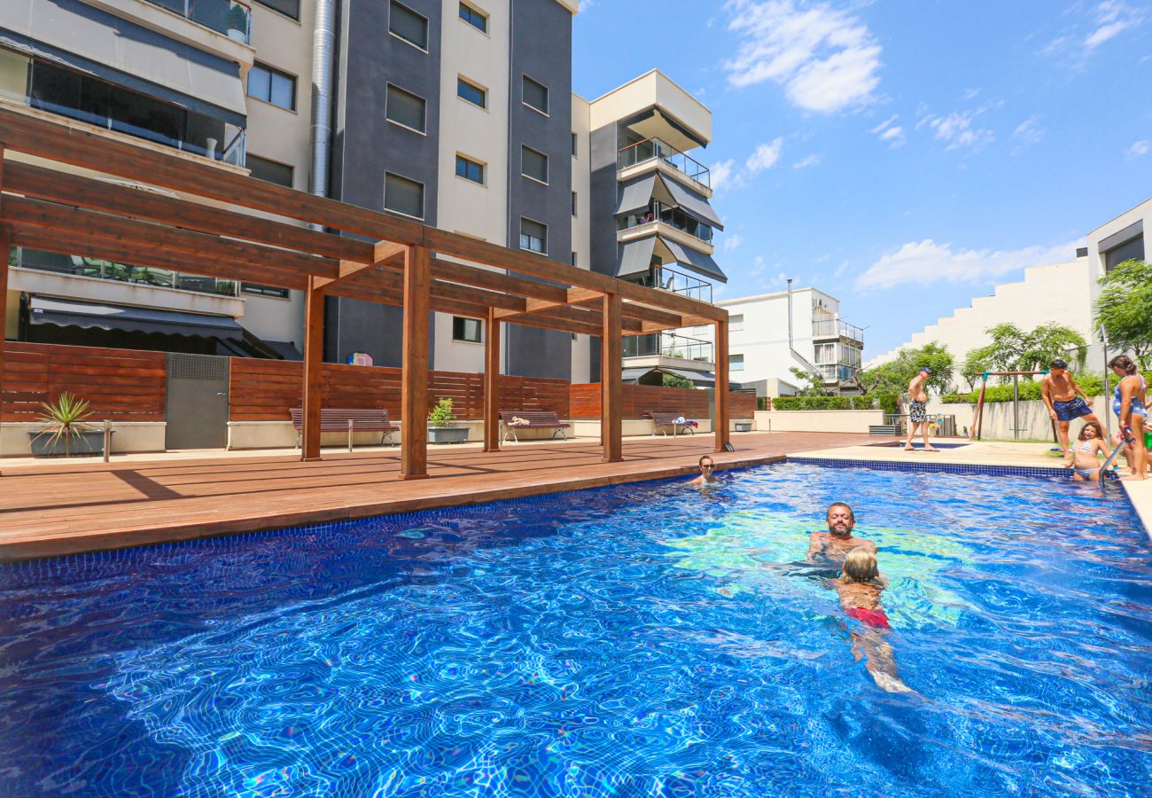 Apartamento en Cambrils - Tropicana Bjs D