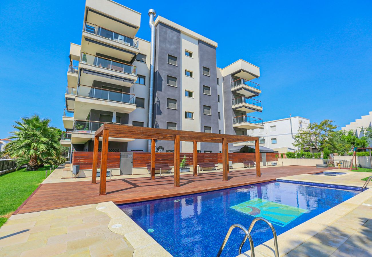 Apartamento en Cambrils - Tropicana Bjs D