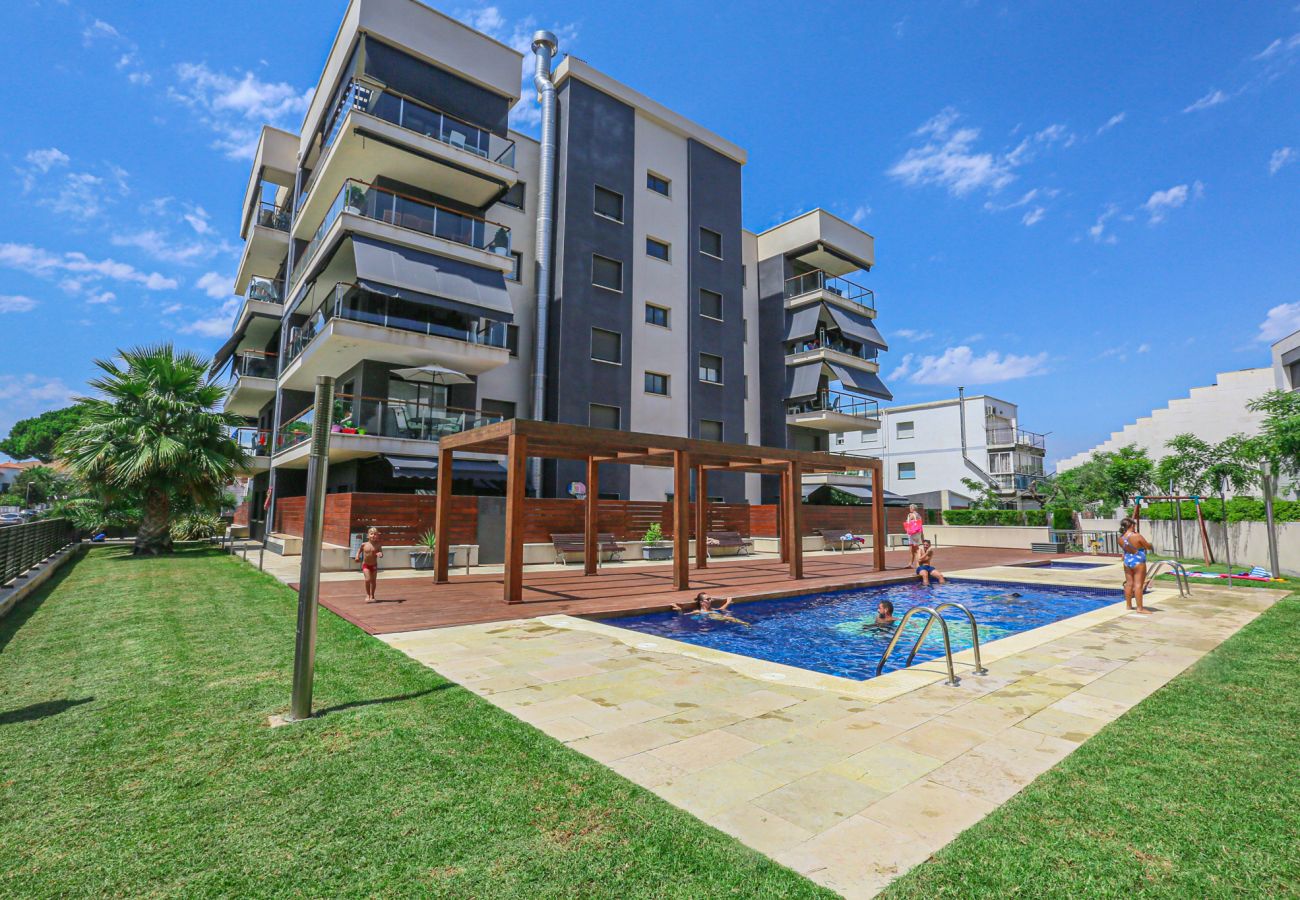 Apartamento en Cambrils - Tropicana Bjs D