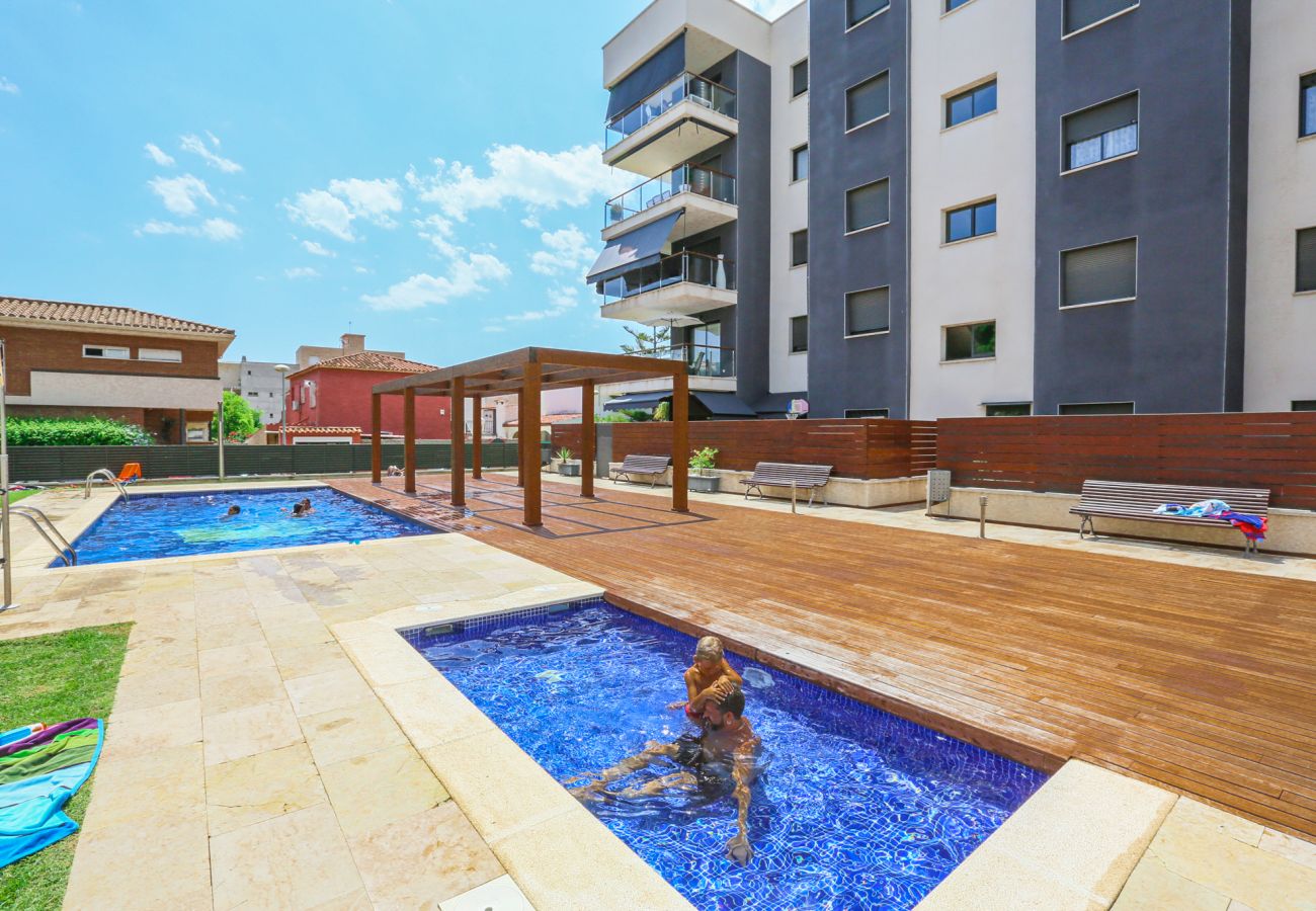 Apartamento en Cambrils - Tropicana Bjs D