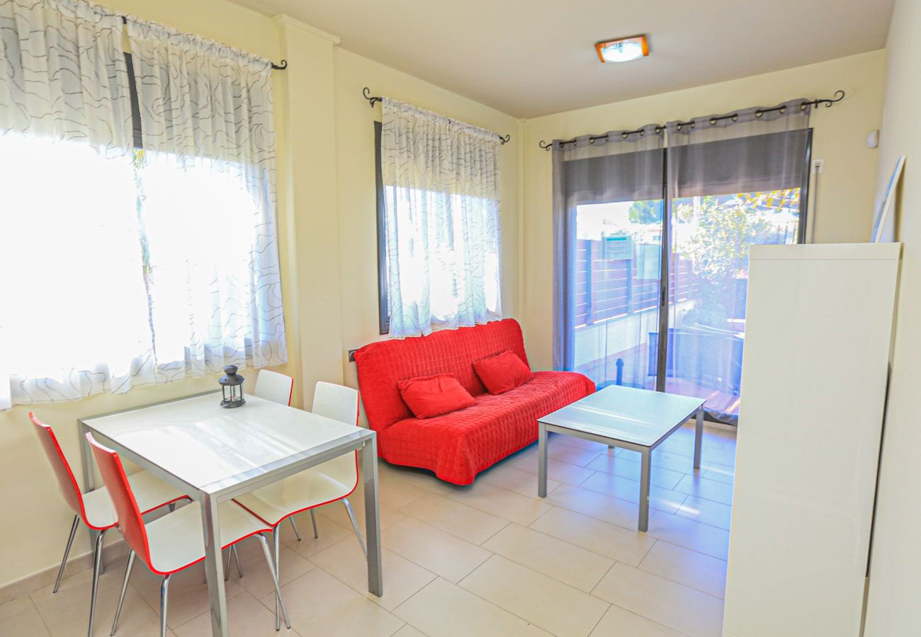 Apartamento en Cambrils - Tropicana Bjs D