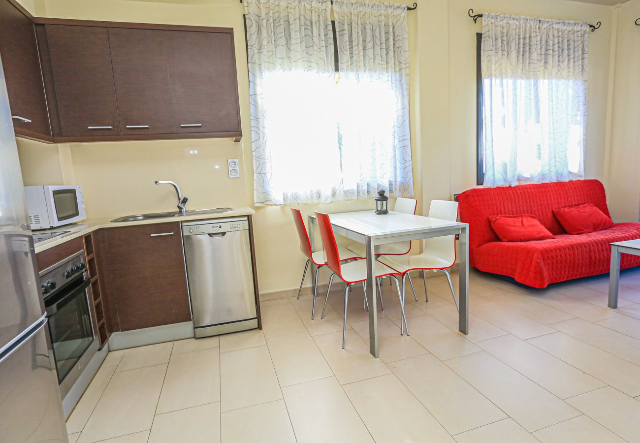 Apartamento en Cambrils - Tropicana Bjs D