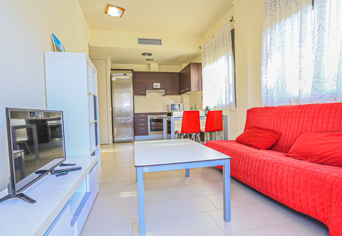 Apartamento en Cambrils - Tropicana Bjs D