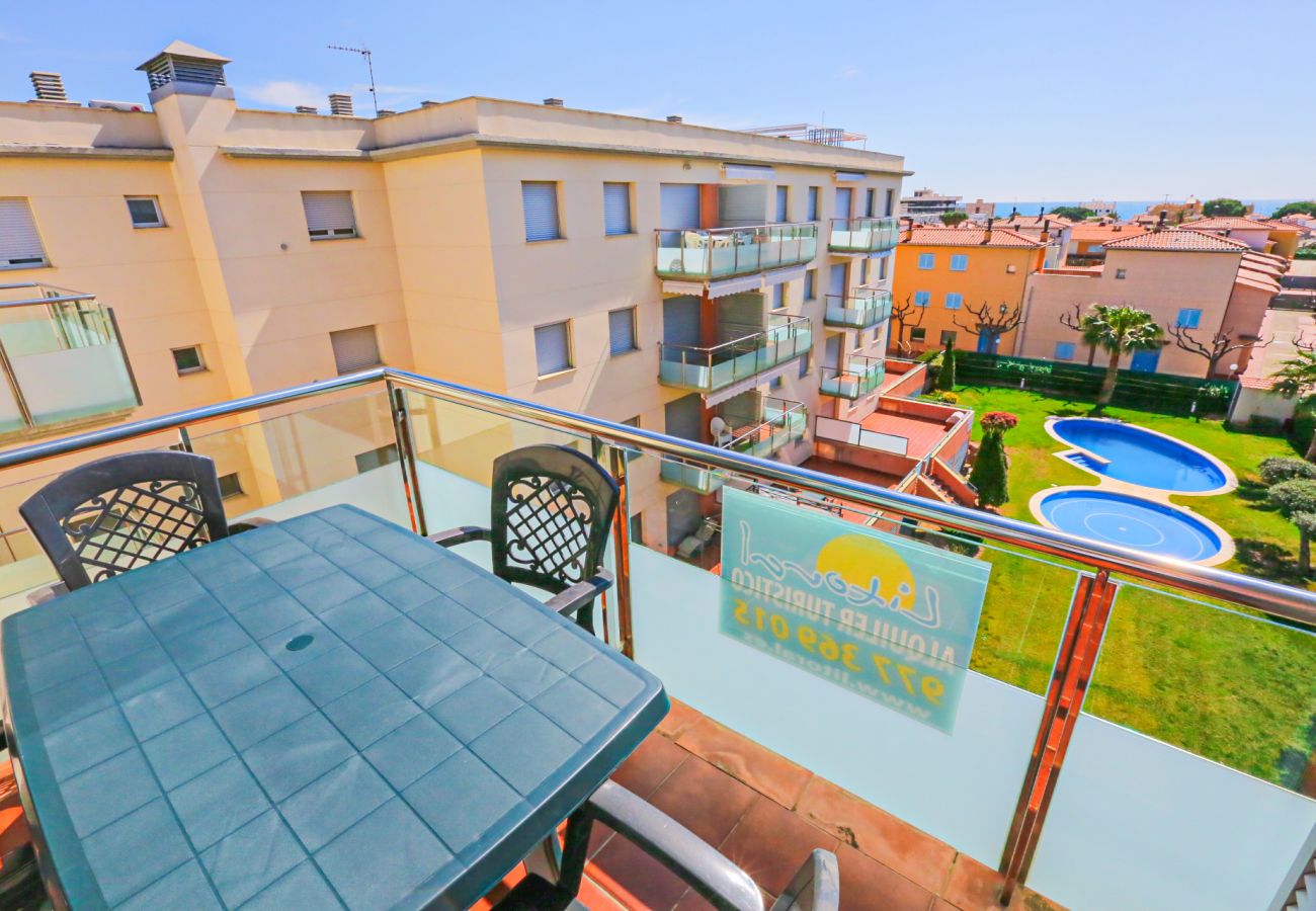 Apartamento en Cambrils - SOL MILLET 61 B 3 4