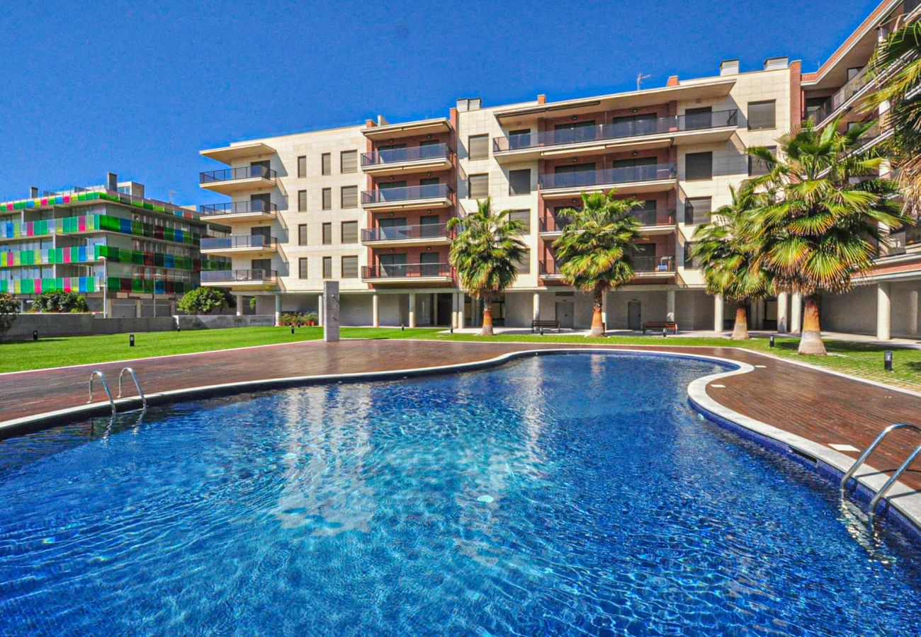 Apartamento en Cambrils - ESQUIROL 2A