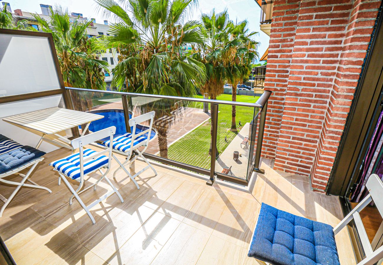 Apartamento en Cambrils - ESQUIROL 2A