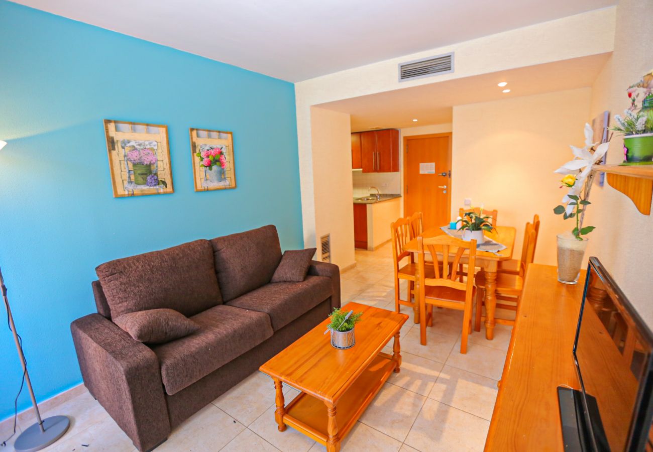 Apartamento en Cambrils - SOL MILLET 52 A BJS 8