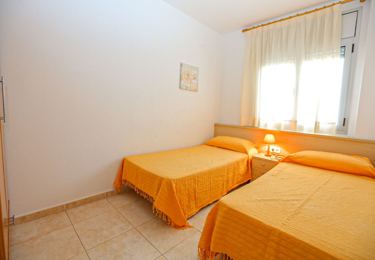 Apartamento en Cambrils - SOL MILLET 52 A BJS 8