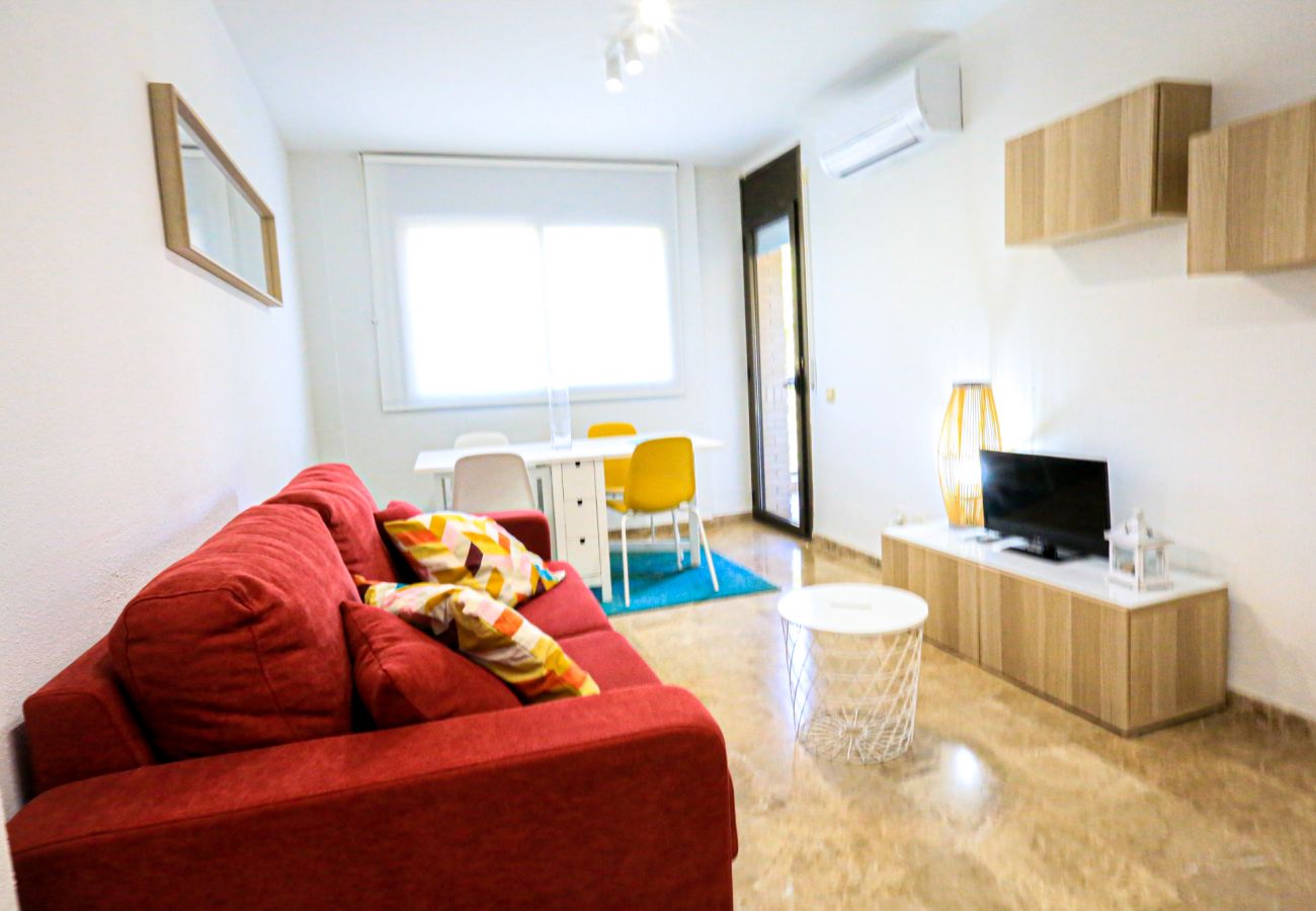 Apartamento en Cambrils - GREKUS 5 2-O