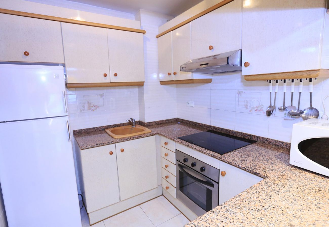 Apartamento en Cambrils - TXINGUDI  3 2