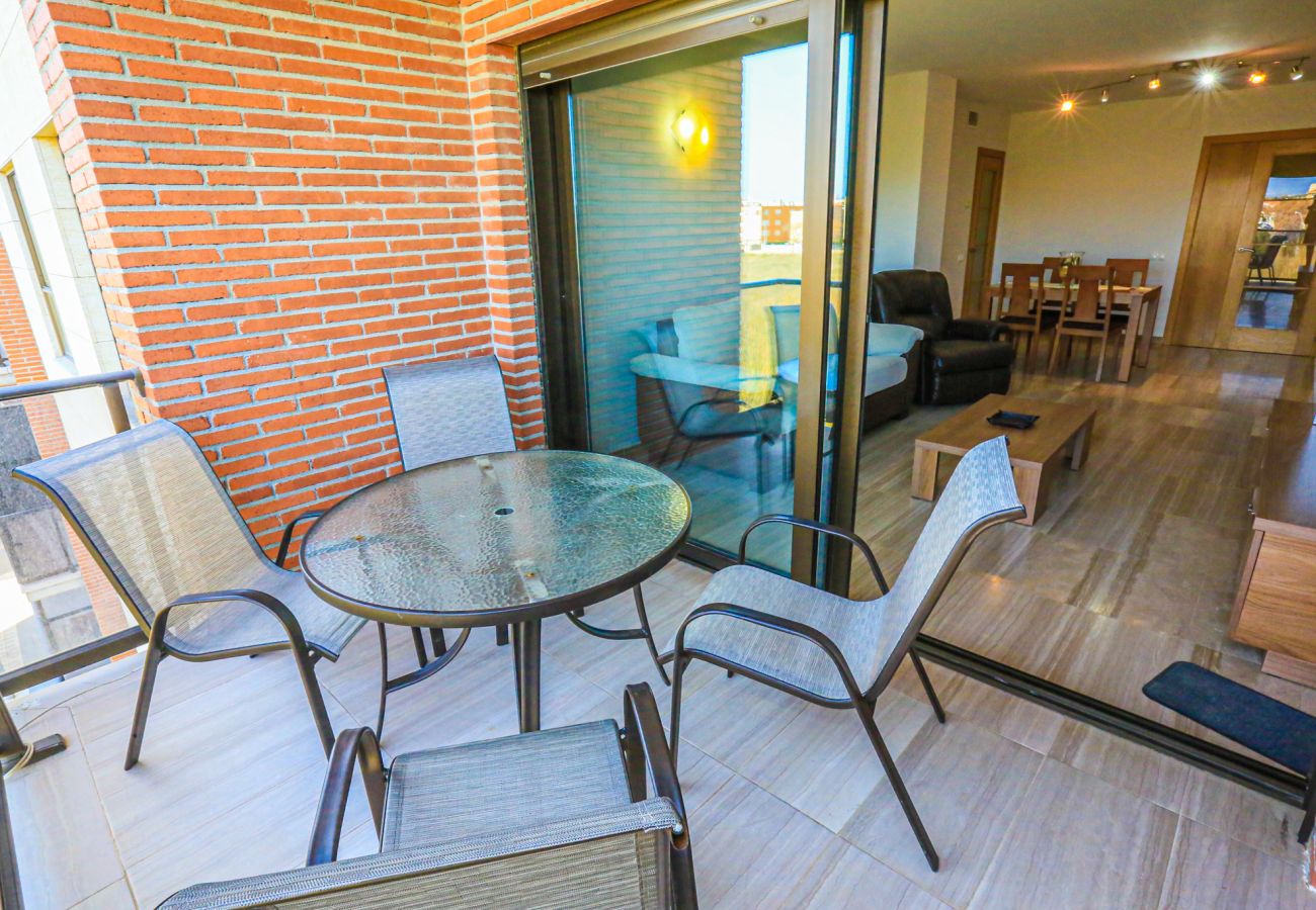 Apartamento en Cambrils - ESQUIROL 3C