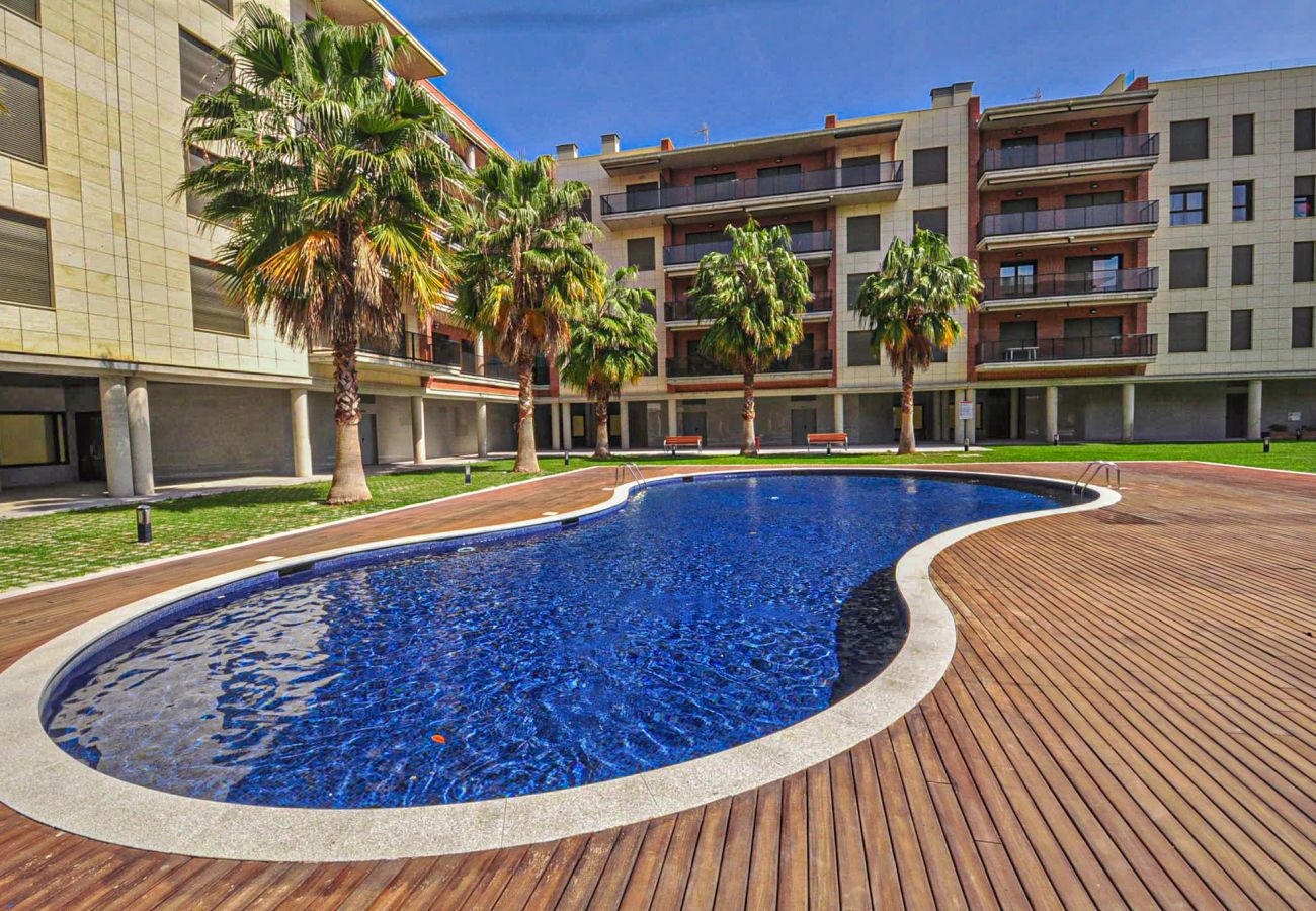 Apartamento en Cambrils - ESQUIROL 1 A