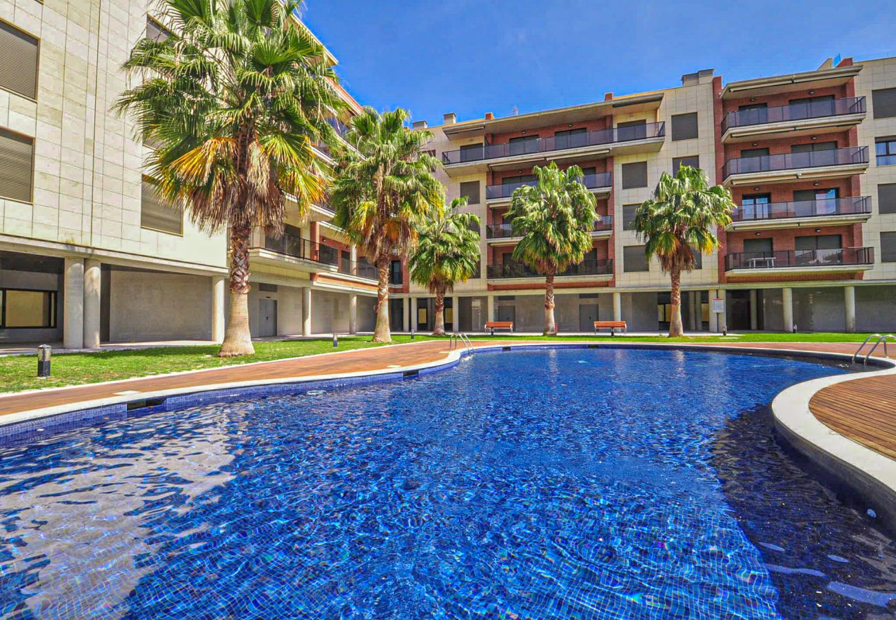 Apartamento en Cambrils - ESQUIROL 1 A