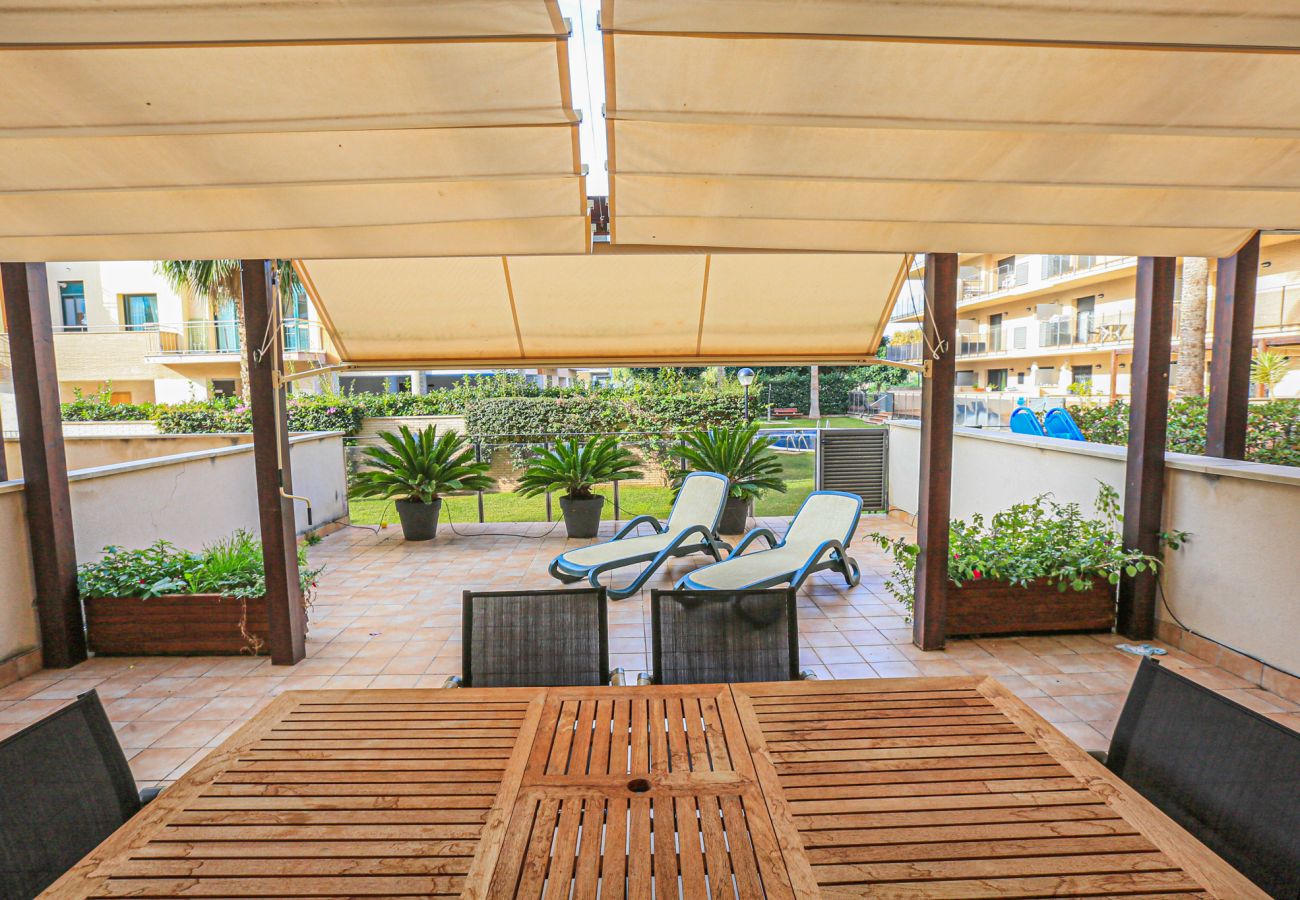 Apartamento en Cambrils - MARINA BJS D