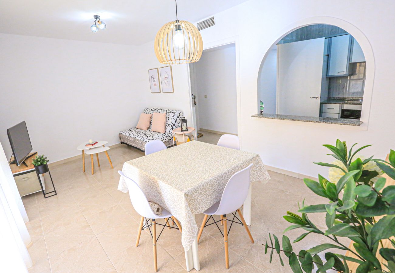 Apartamento en Cambrils - SOL MEDITERRANI