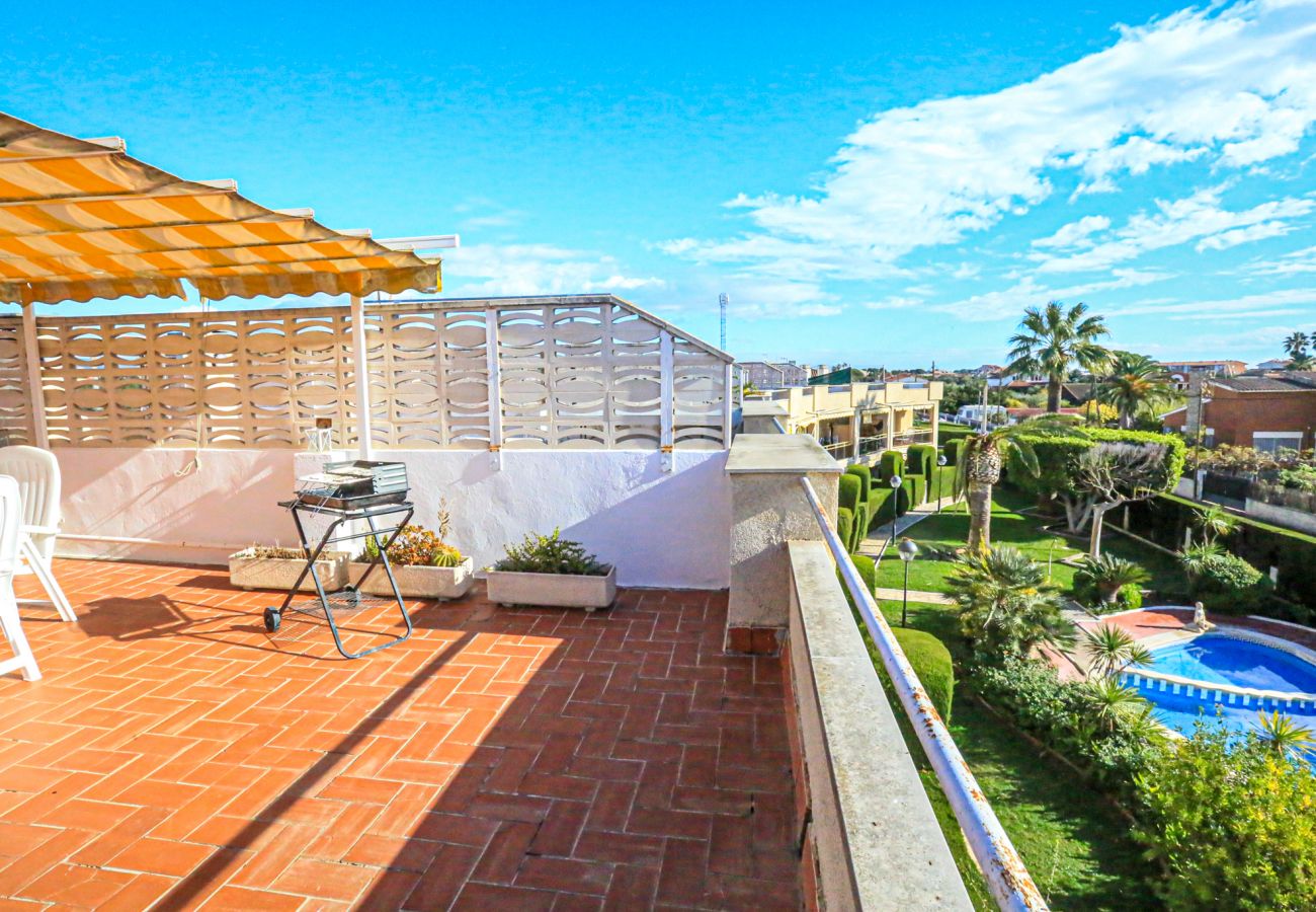 Apartamento en Cambrils - SOL MEDITERRANI