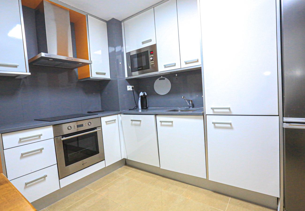 Apartamento en Cambrils - GOLETA BJS D