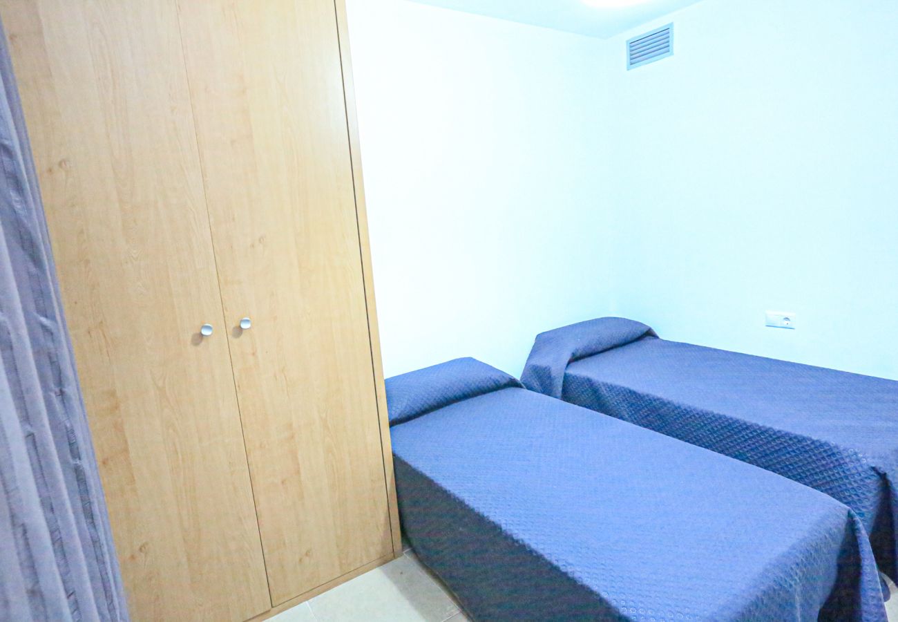 Apartamento en Cambrils - GOLETA BJS D