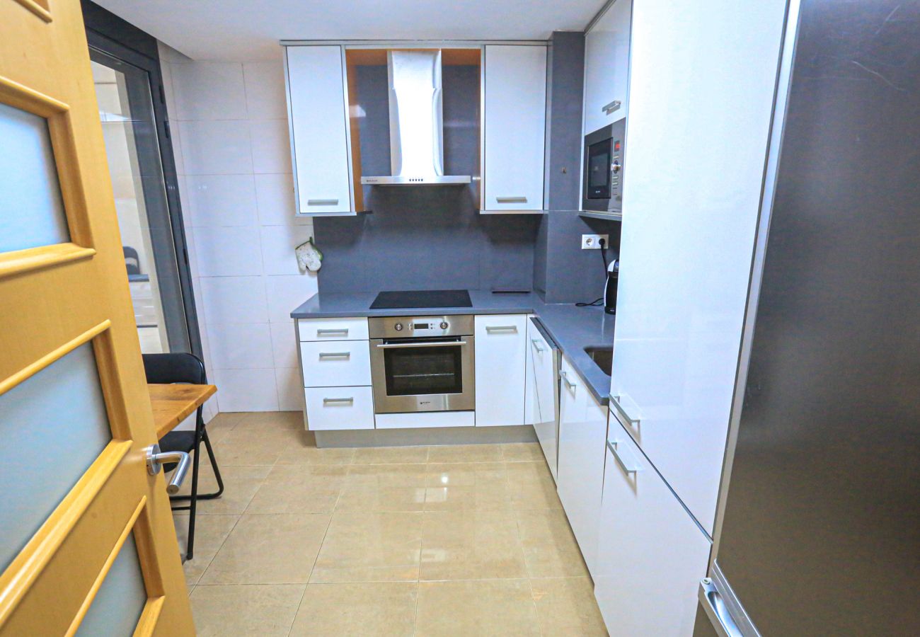 Apartamento en Cambrils - GOLETA BJS D