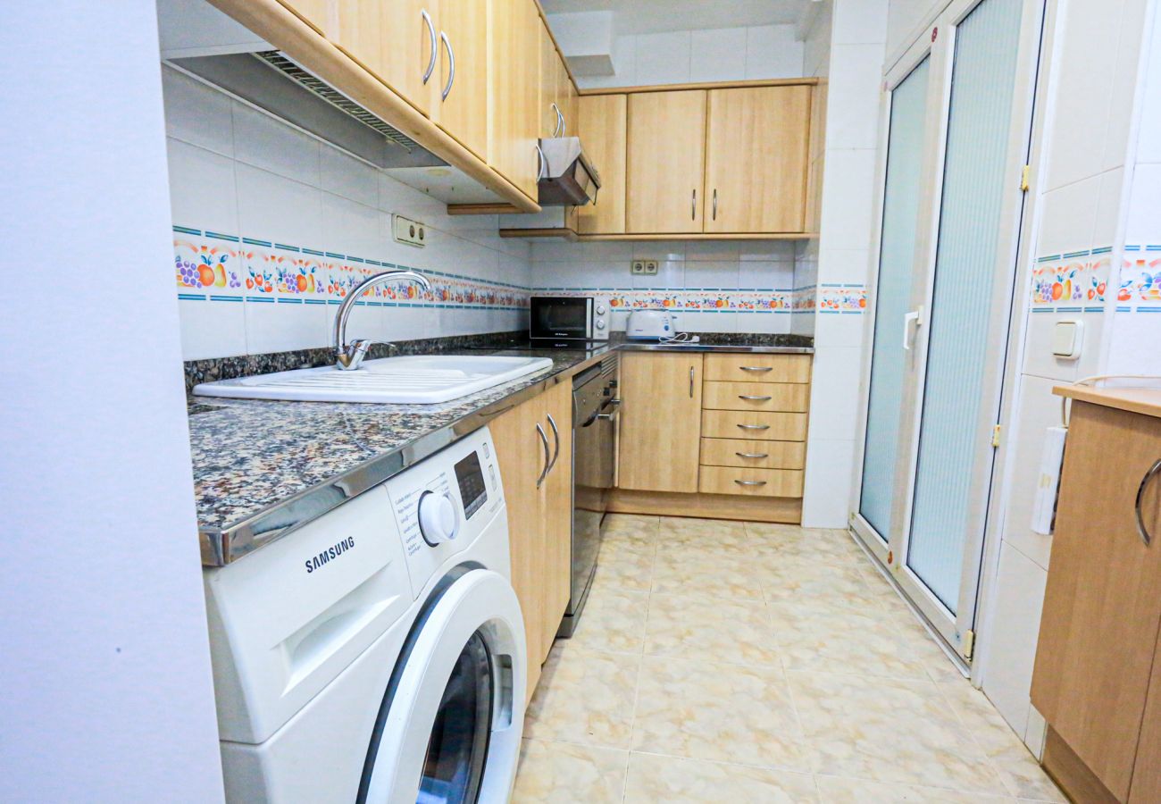 Apartamento en Cambrils - Tramuntana Roya Bjs