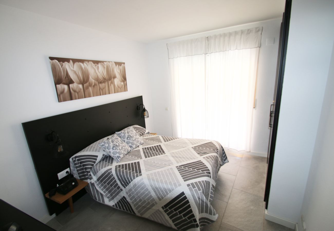 Apartamento en Miami Playa - Apartamento Malibu II by Parc Mont-roig