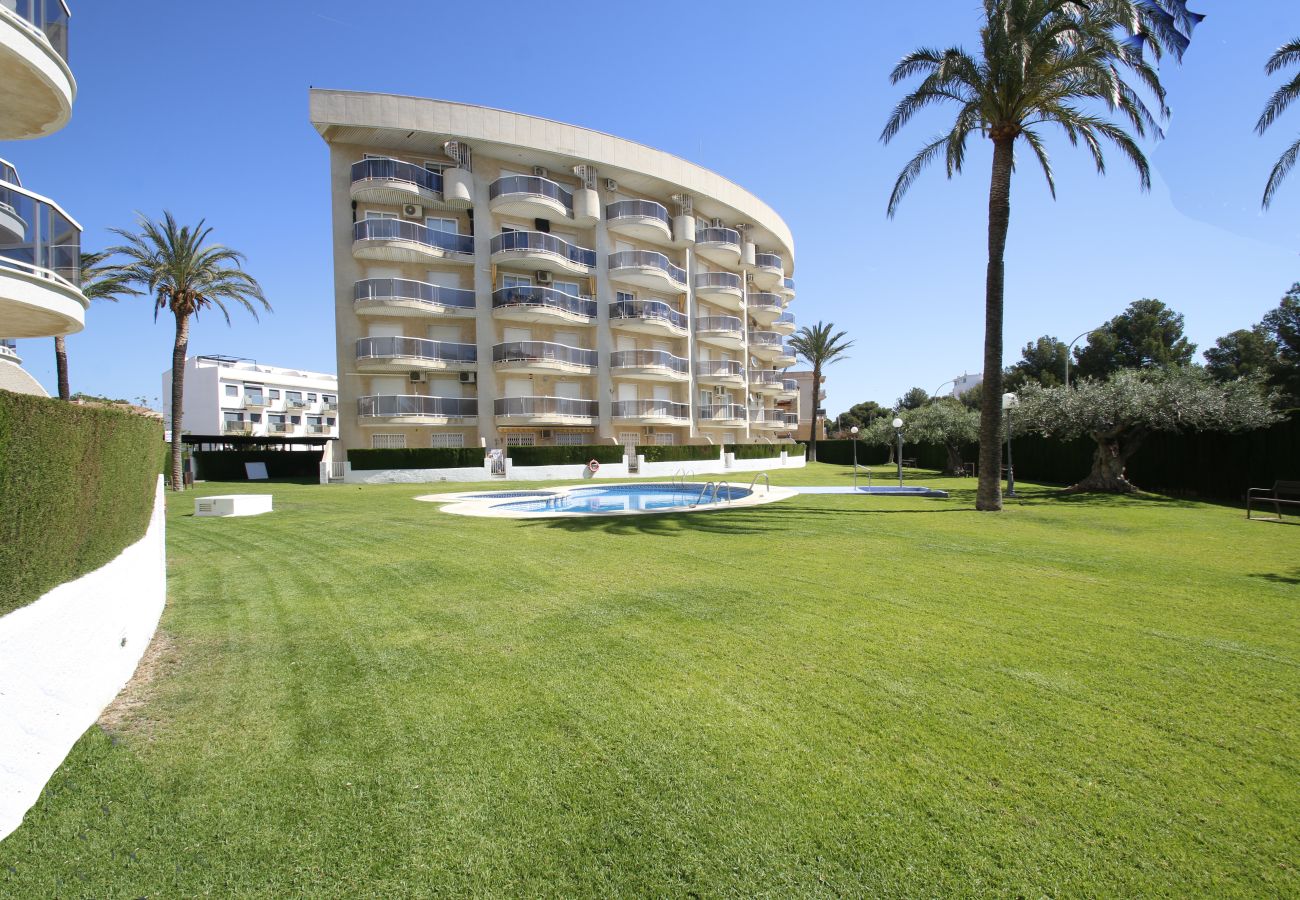 Apartamento en Miami Playa - Apartamento Malibu II by Parc Mont-roig