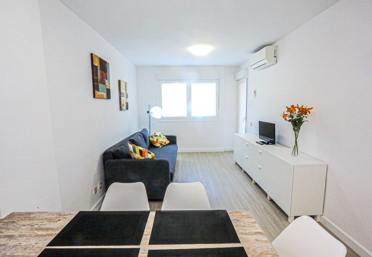 Ferienwohnung in Cambrils - GREKUS 5 1-O