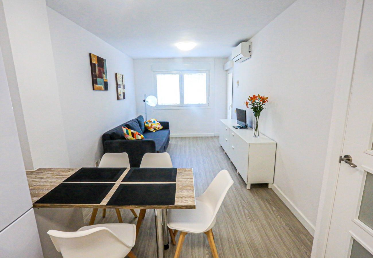 Ferienwohnung in Cambrils - GREKUS 5 1-O