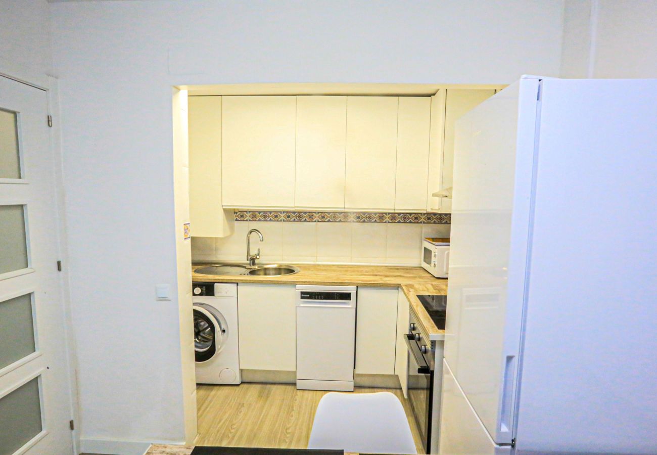 Ferienwohnung in Cambrils - GREKUS 5 1-O