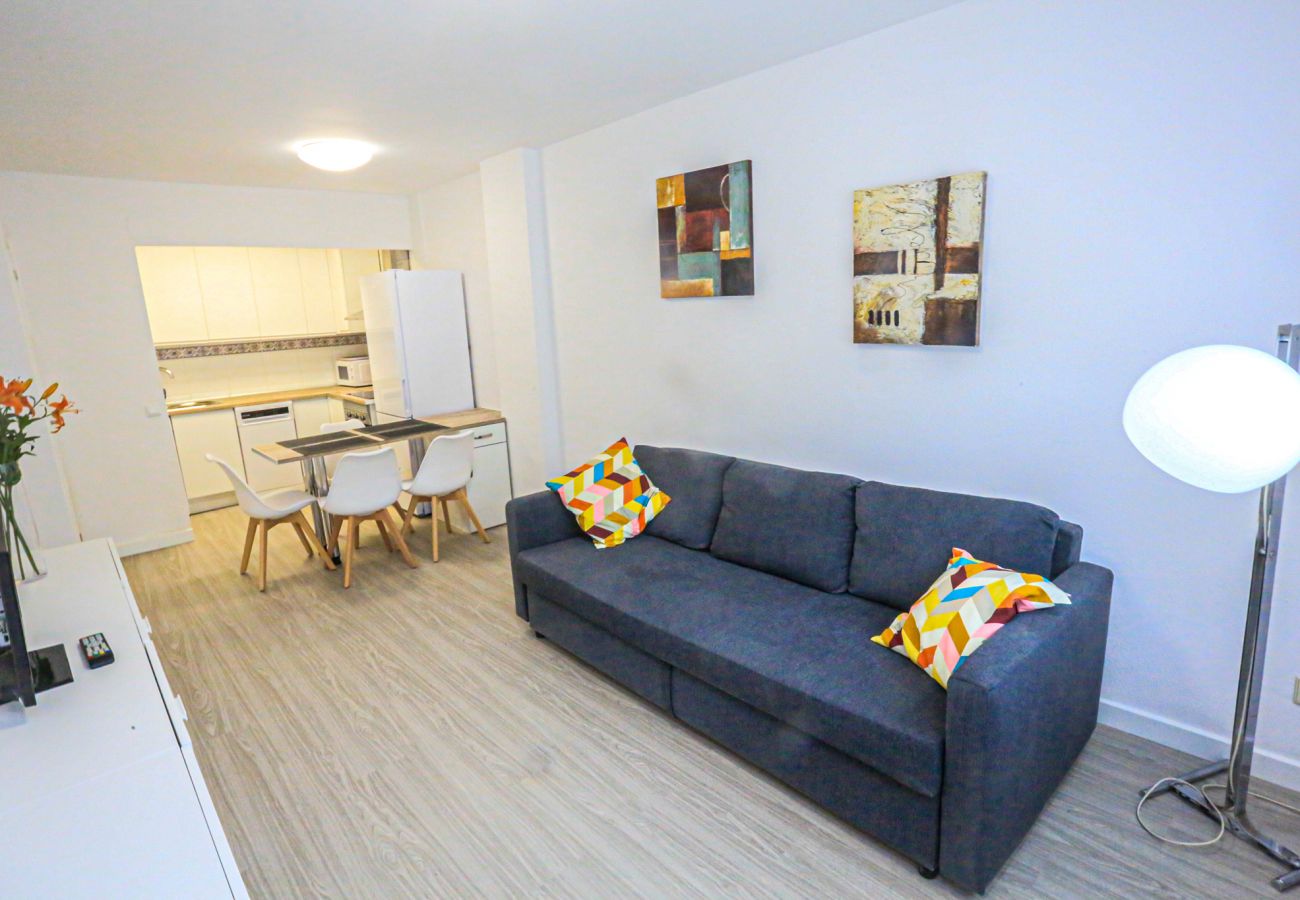 Ferienwohnung in Cambrils - GREKUS 5 1-O