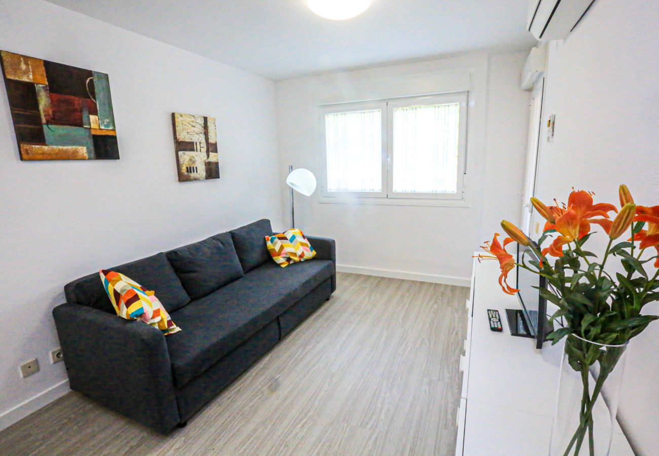 Ferienwohnung in Cambrils - GREKUS 5 1-O