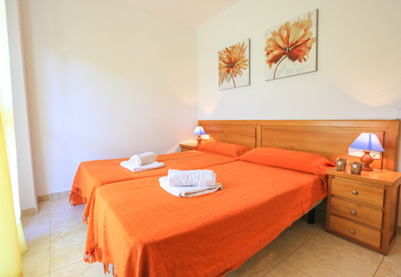 Ferienwohnung in Cambrils - SOL MILLET  52 A 1 2