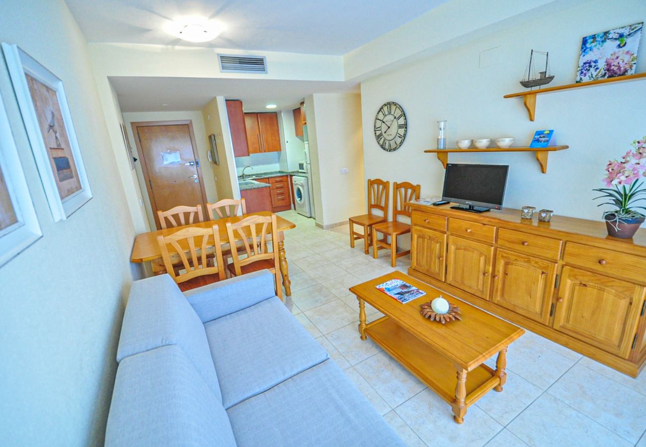 Ferienwohnung in Cambrils - SOL MILLET  52 A 1 2