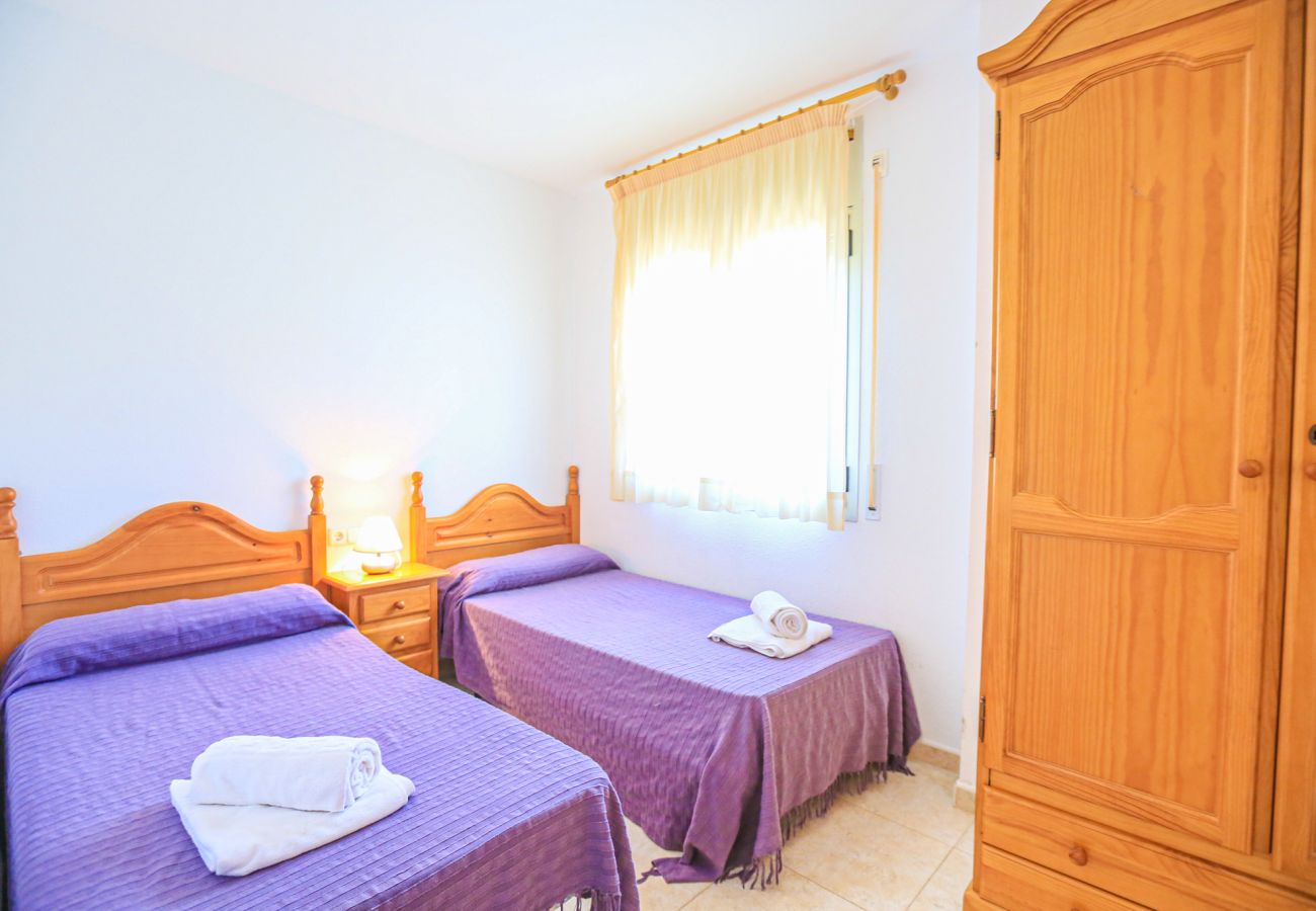 Ferienwohnung in Cambrils - SOL MILLET  52 A 1 2