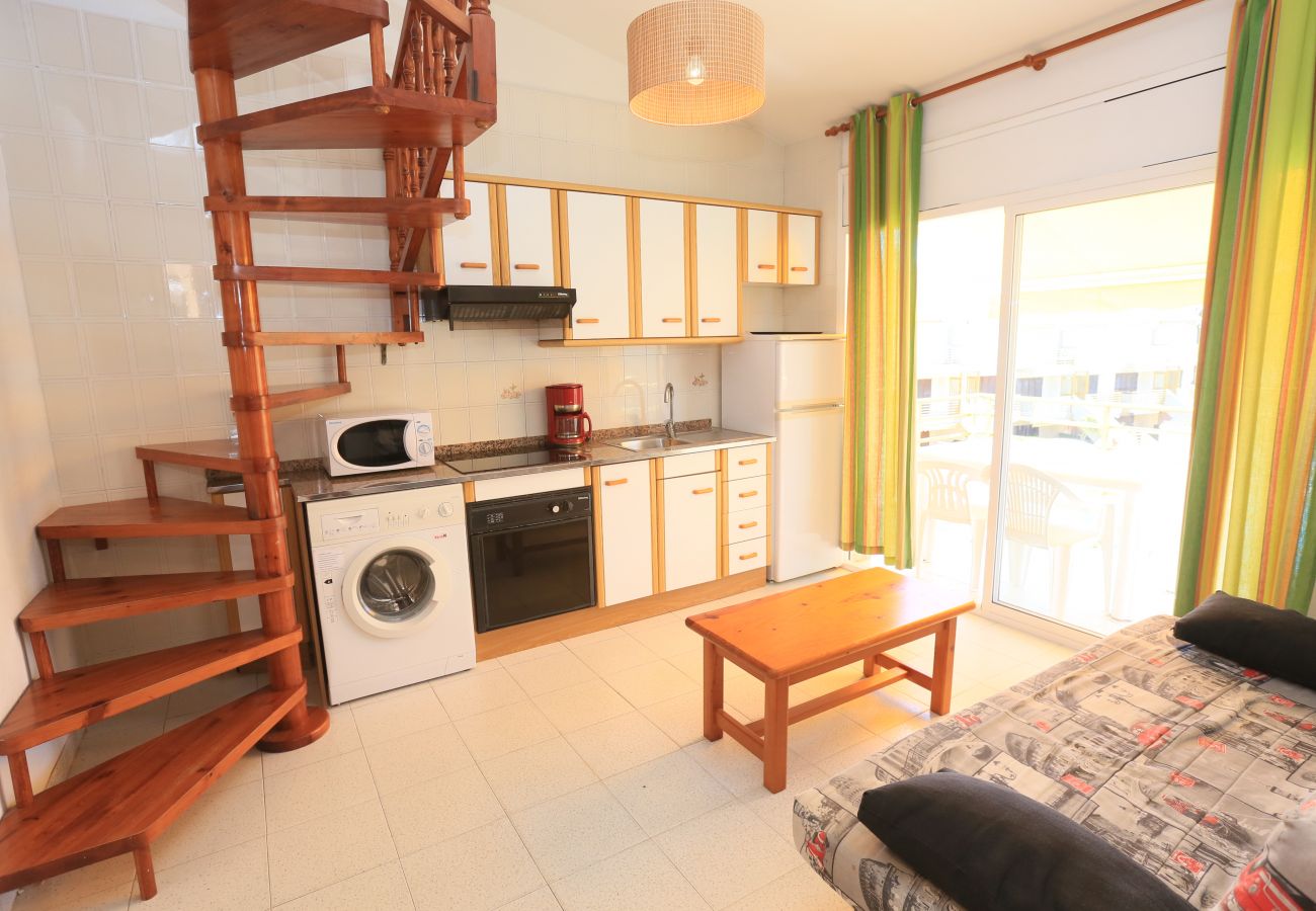 Ferienwohnung in Cambrils - Tres Carabelas 46