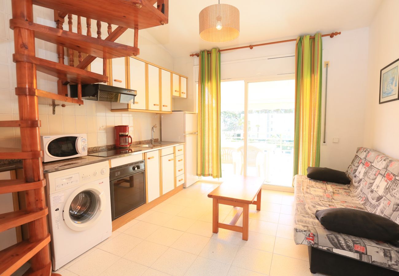 Ferienwohnung in Cambrils - Tres Carabelas 46