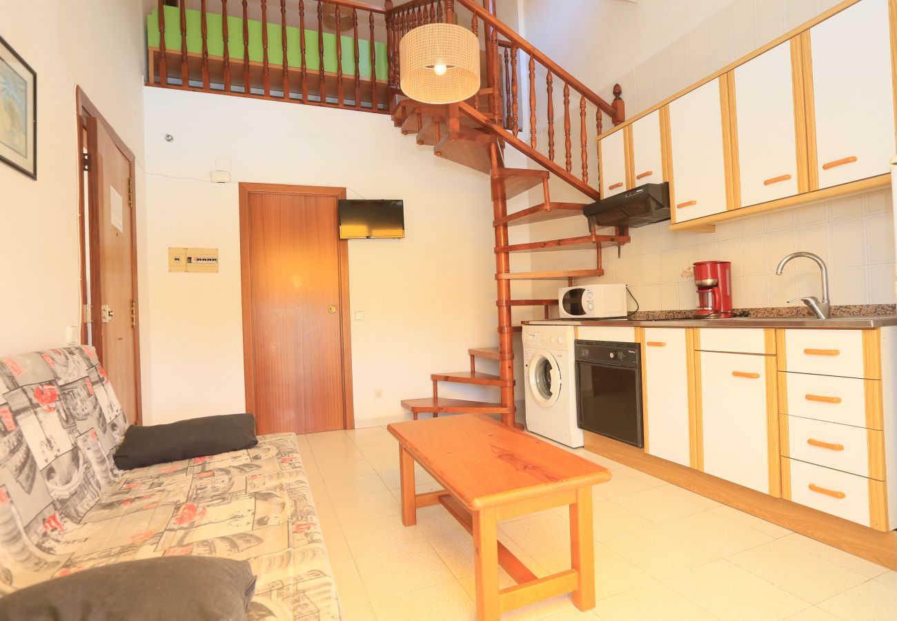 Ferienwohnung in Cambrils - Tres Carabelas 46