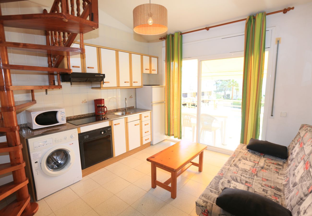 Ferienwohnung in Cambrils - Tres Carabelas 46