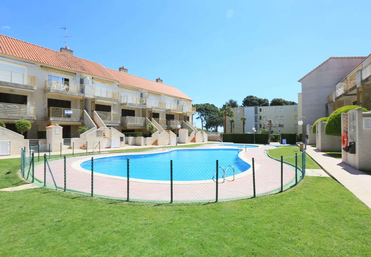 Ferienwohnung in Cambrils - Tres Carabelas 46