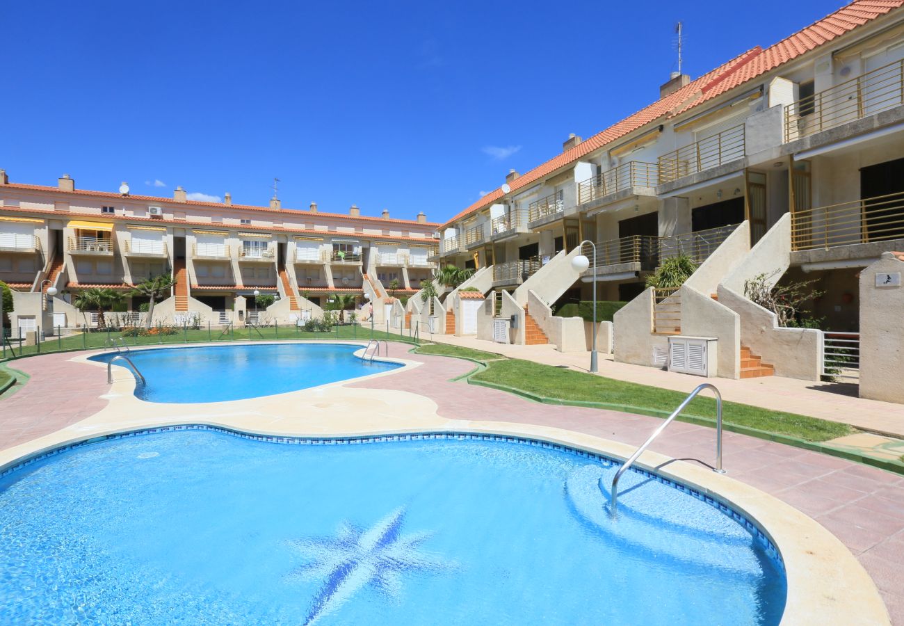 Ferienwohnung in Cambrils - Tres Carabelas 46