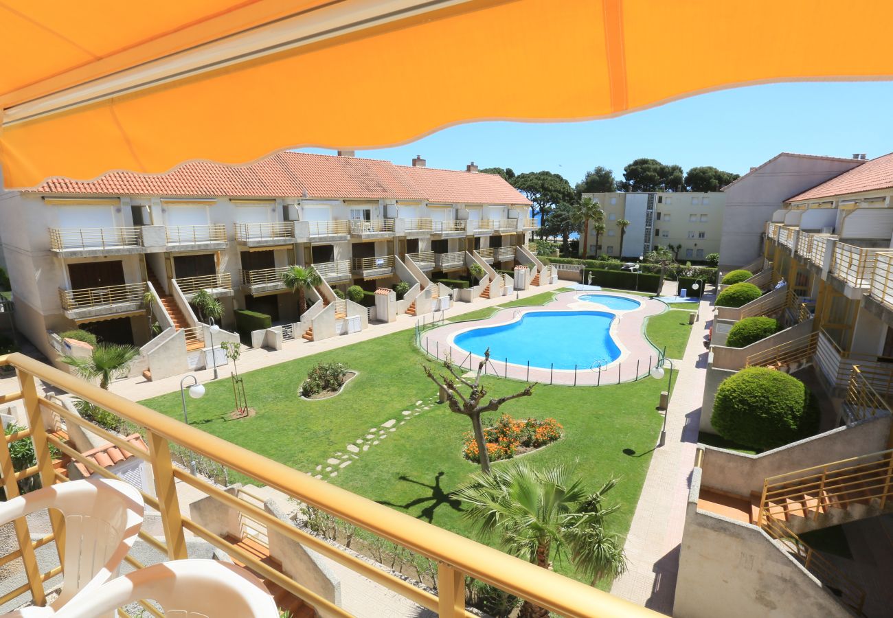 Ferienwohnung in Cambrils - Tres Carabelas 46